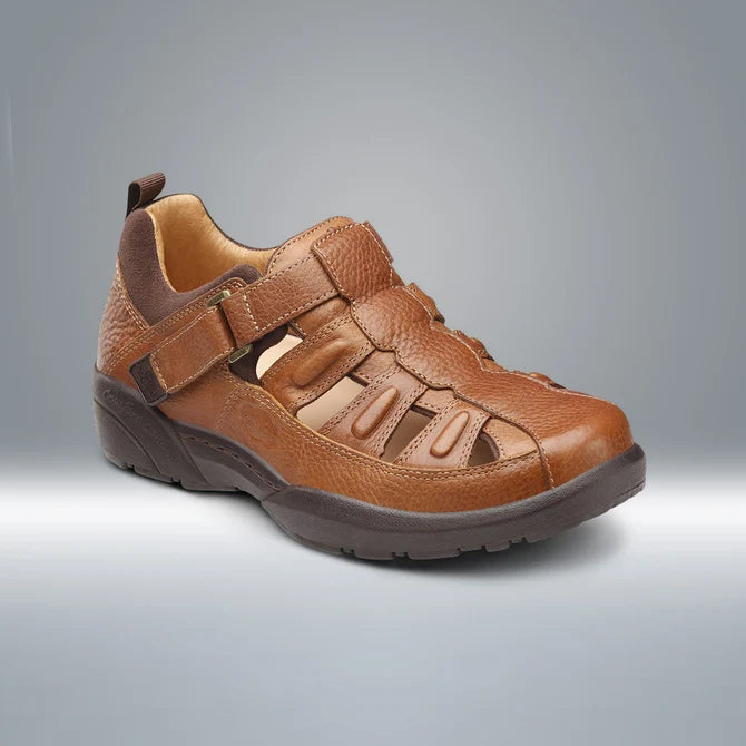 Dr. Comfort - Men’s Casual Sandal - Orthopedic Shoes - Fisherman - A5500