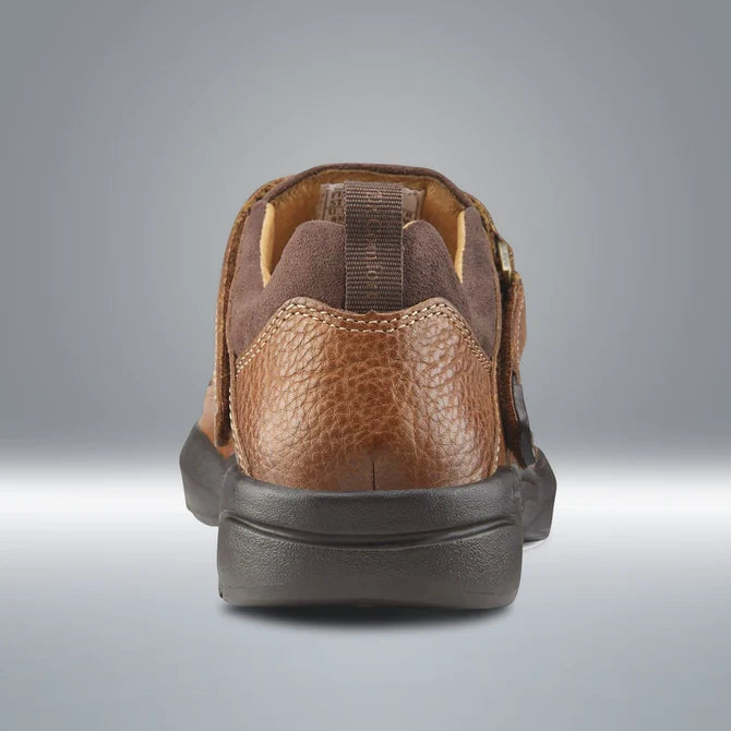Dr. Comfort - Men’s Casual Sandal - Orthopedic Shoes - Fisherman - A5500