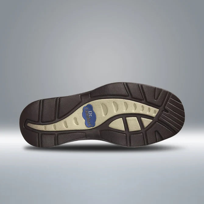 Dr. Comfort - Men’s Casual Sandal - Orthopedic Shoes - Fisherman - A5500