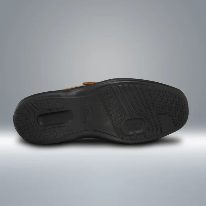 Dr. Comfort - Men's Dress Shoes - Orthopedic Shoes - Frank - A5500