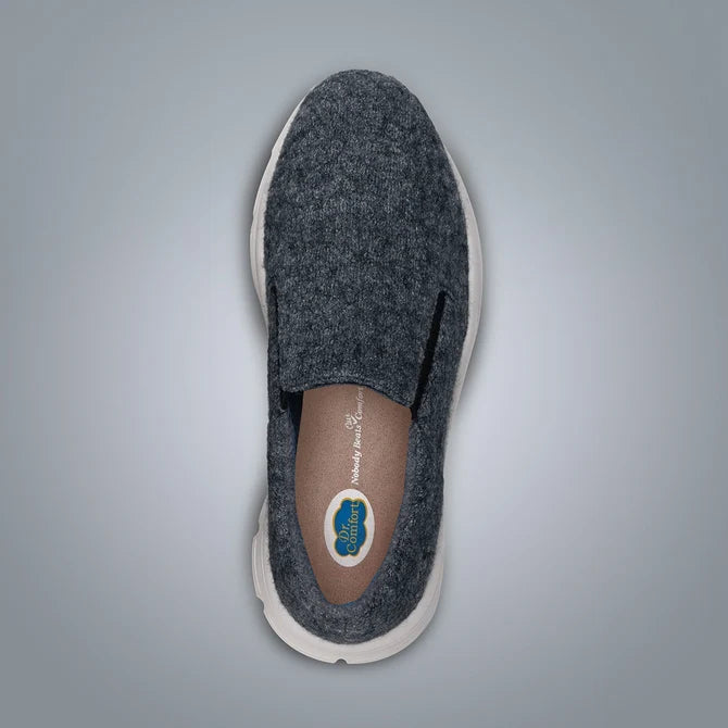 Dr. Comfort - Men’s Athletic Casual Wool Shoe - Orthopedic Shoes - Liam - A5500