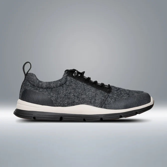 Dr. Comfort - Men’s Athletic Wool Shoe - Orthopedic Shoes - Sean - A5500