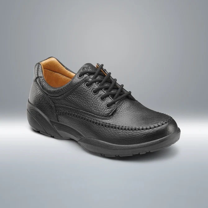 Dr. Comfort - Men's Dress Shoes - Orthopedic Shoes - Stallion - A5500
