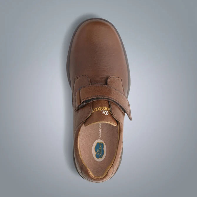 Dr. Comfort - Men's Casual - Orthopedic Shoes - William - A5500