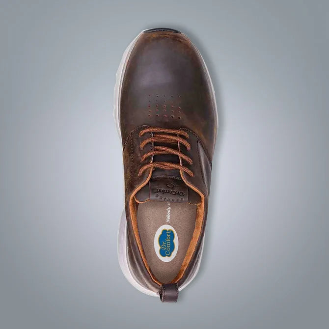 Dr. Comfort - Men's Casual - Orthopedic Shoes - Roger - A5500
