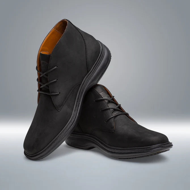 Dr. Comfort - Men’s Chukka Boot - Orthopedic Shoes - Ruk - A5500