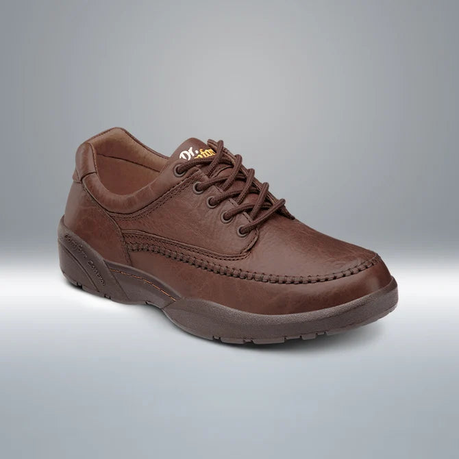 Dr. Comfort - Men's Dress Shoes - Orthopedic Shoes - Stallion - A5500