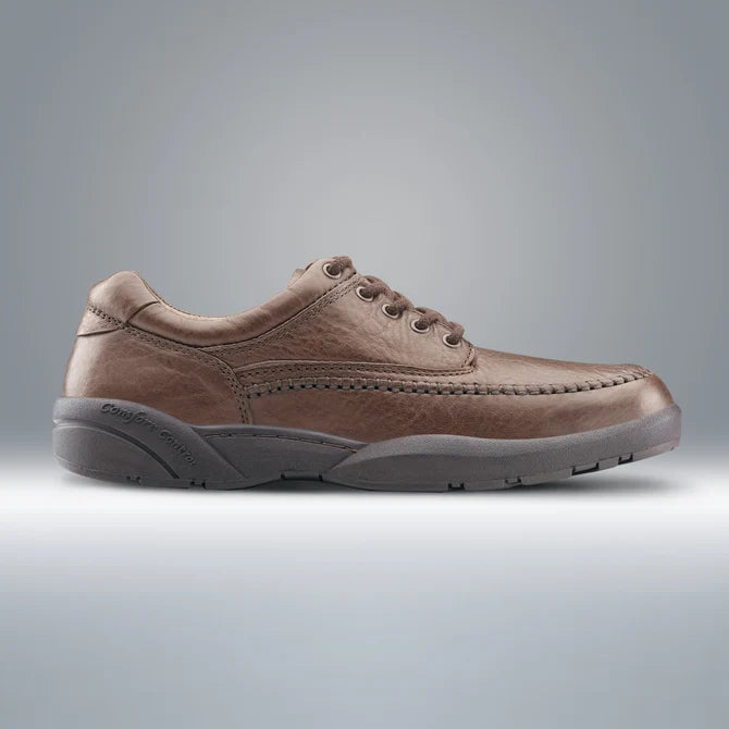 Dr. Comfort - Men's Dress Shoes - Orthopedic Shoes - Stallion - A5500