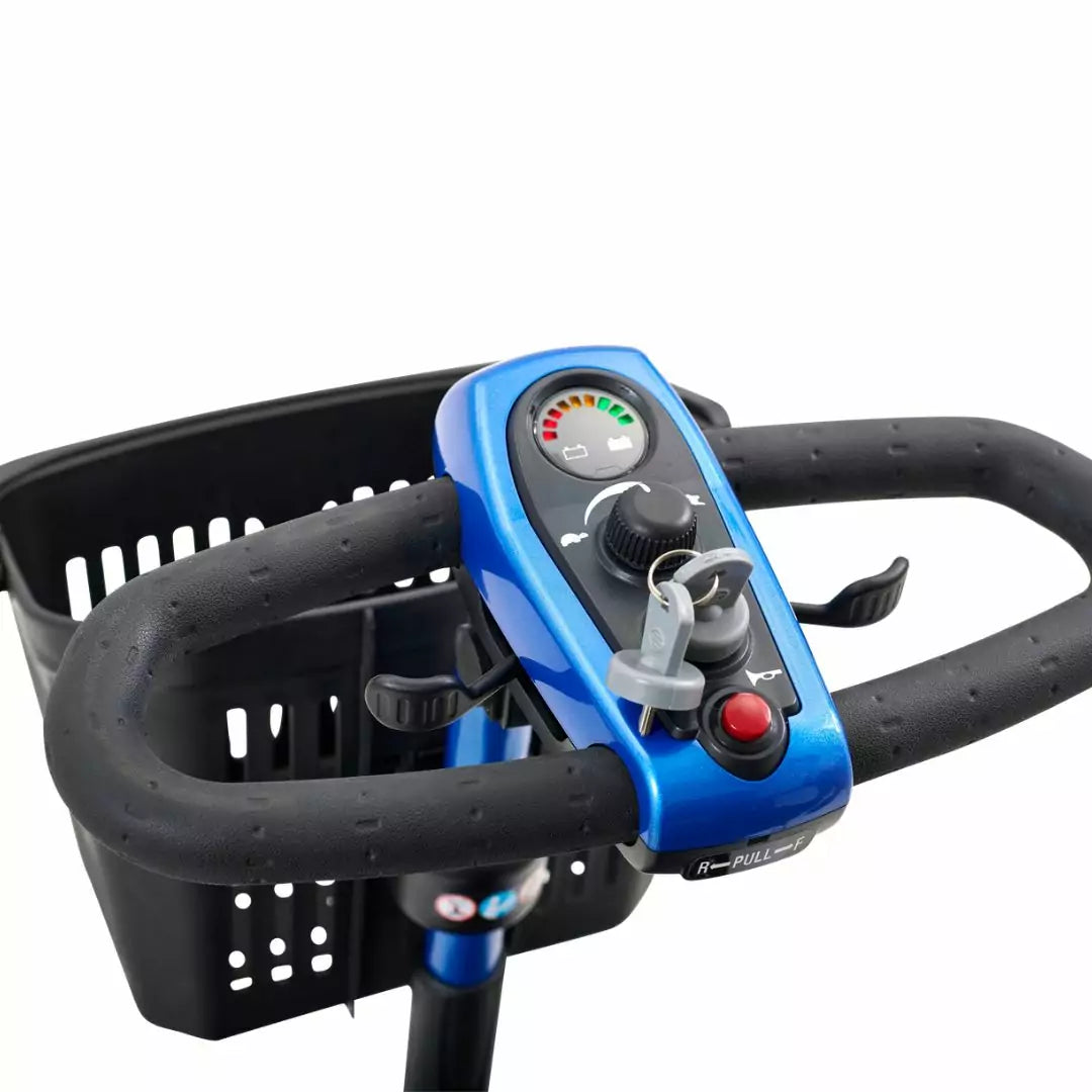 Golden Technologies - LiteRider 4-Wheel Mobility Scooter