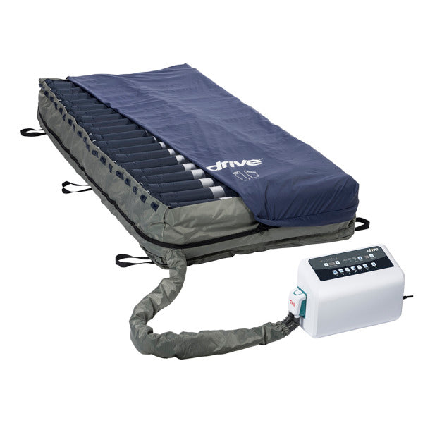 Drive - PreserveTech Harmony "True" Low Air Loss Tri-Therapy Mattress Replacement