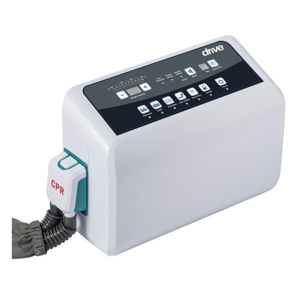 Drive - PreserveTech Harmony "True" Low Air Loss Tri-Therapy Mattress Replacement