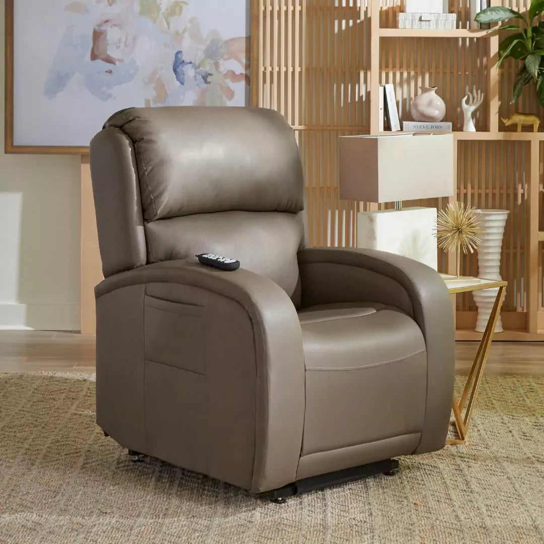 Golden - EZ Sleeper With Twilight Lift Recliner