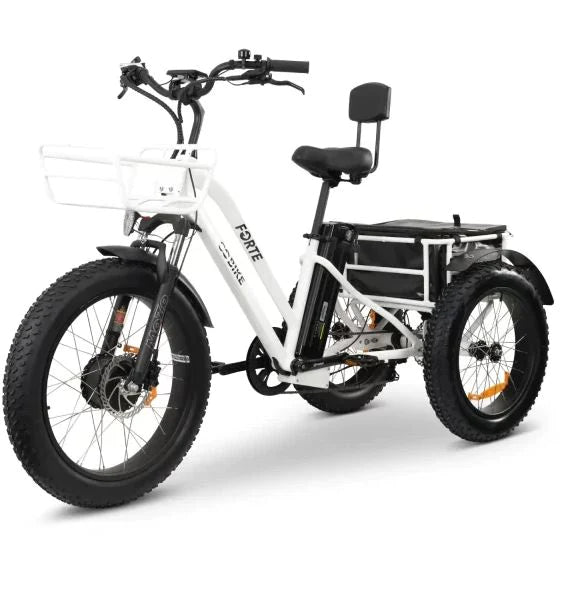 GoBike Forte - Electric Tricycle - Trike