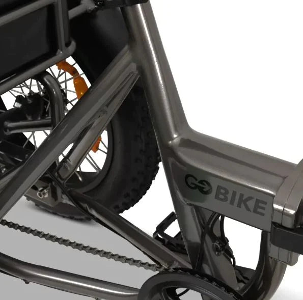 GoBike Forza - Foldable Electric Tricycle - Trike