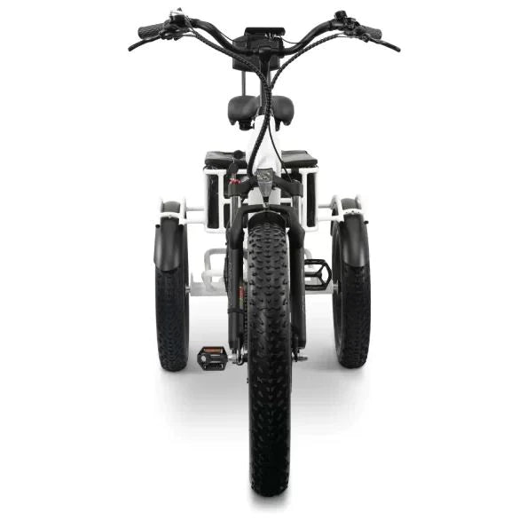 GoBike Forza - Foldable Electric Tricycle - Trike