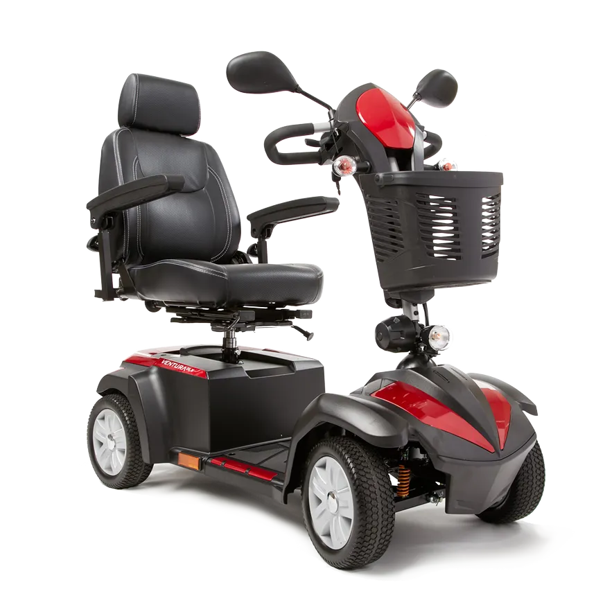 Drive - Ventura DLX 4-Wheel Mobility Scooter