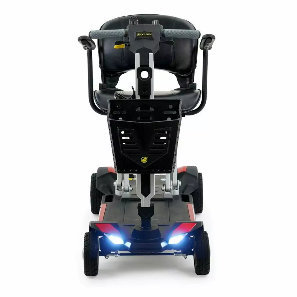 Golden Technologies - Buzzaround CarryOn Folding Travel Scooter