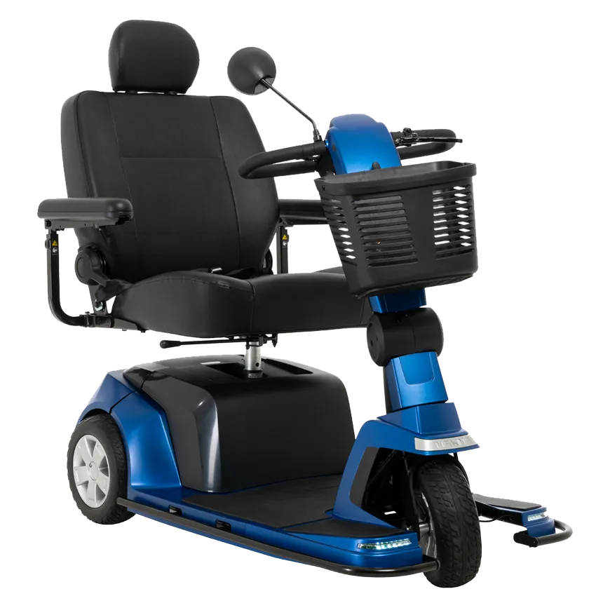 Pride - Maxima 3 Wheel Mobility Scooter - HCPCS Code K0802