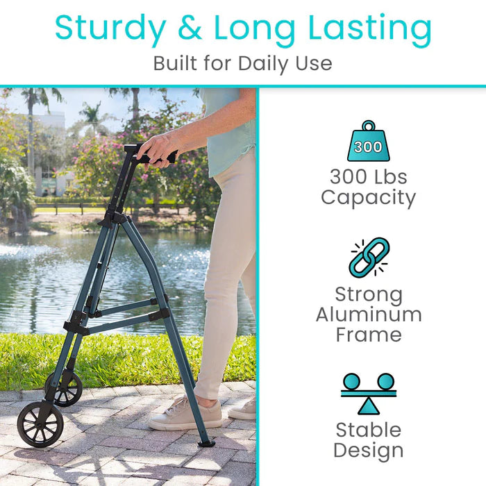 Vive - Compact Airframe Walker - Purple, Blue or Gray