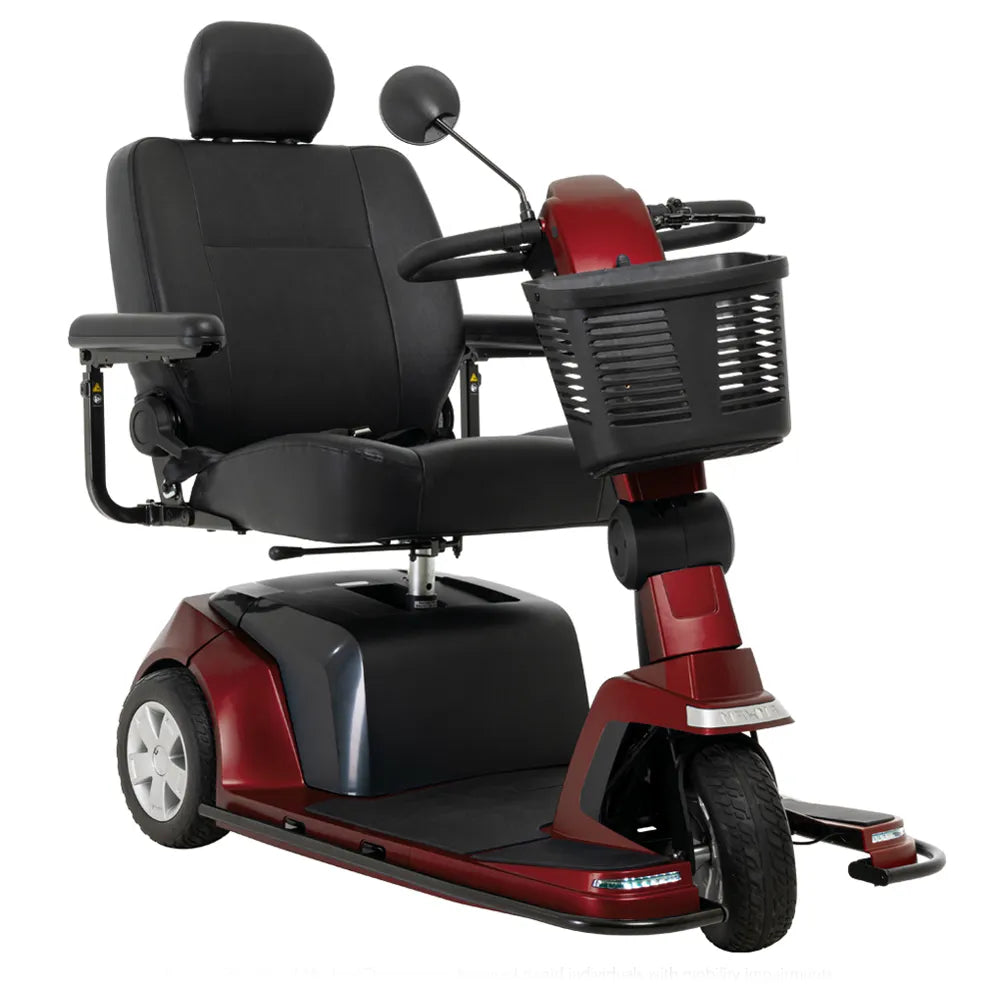 Pride - Maxima 3 Wheel Mobility Scooter - HCPCS Code K0802