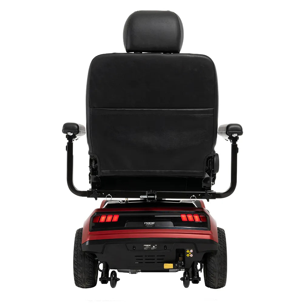 Pride - Maxima 3 Wheel Mobility Scooter - HCPCS Code K0802