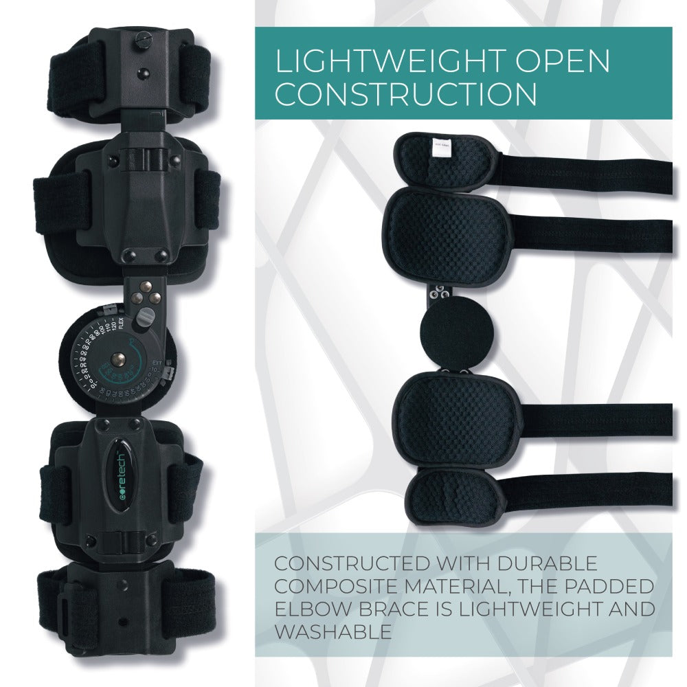 Vive - Coretech - Elbow Brace - 760 ROM Elbow Brace - Left or Right