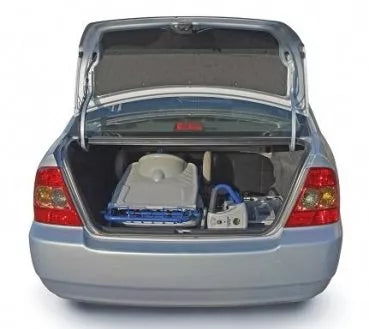 Tzora - Elite Travel Foldable Scooter