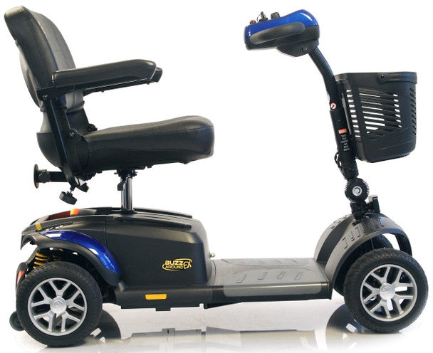 Golden Technologies - Buzzaround EX 4 Wheel Mobility Scooter