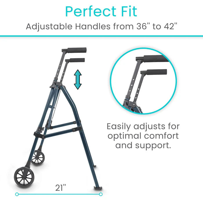 Vive - Compact Airframe Walker - Purple, Blue or Gray