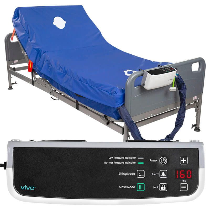 Vive Health - 8" Alternating Pressure Mattress