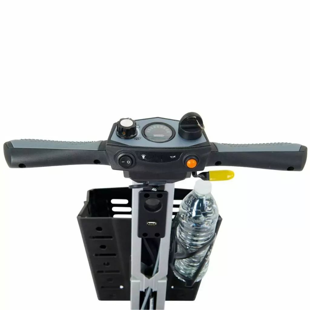 Golden Technologies - Buzzaround CarryOn Folding Travel Scooter