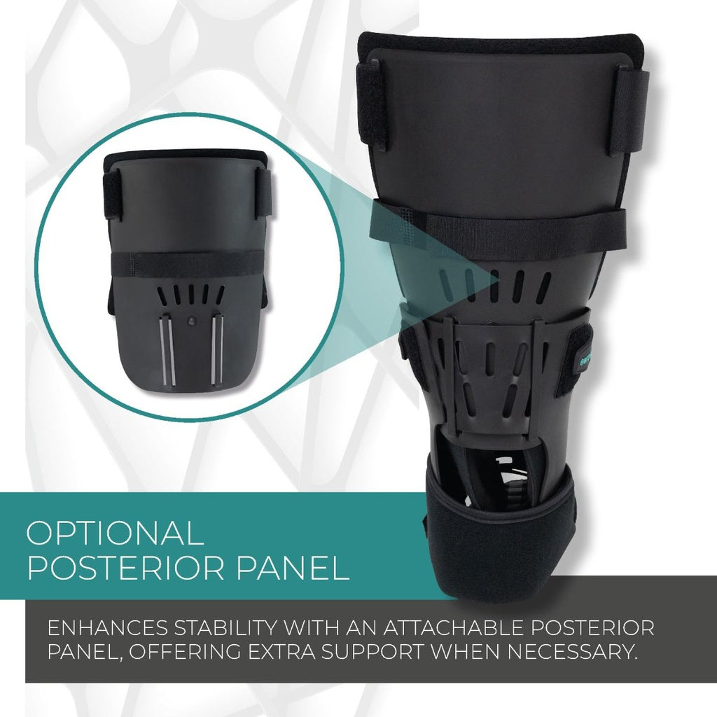 Vive - Coretech- 971 Ankle Brace - Left or Right - Small, Medium, or Large