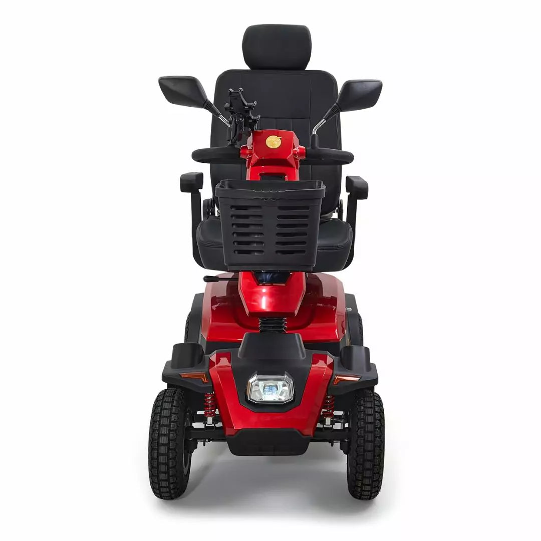 Golden Technologies - Eagle 4 Wheel Bariatric Mobility Scooter