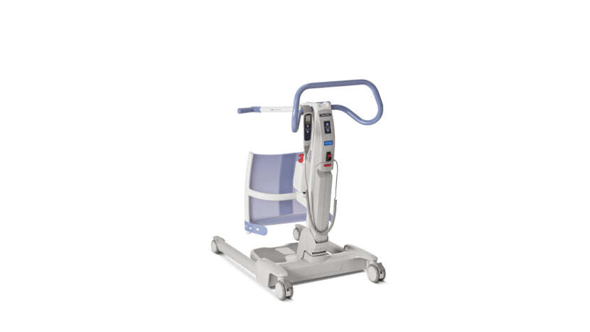 Arjo - Sara Flex Stand Assist, Sit to Stand, Safe Patient Lift, Easier Transfers - No Scale