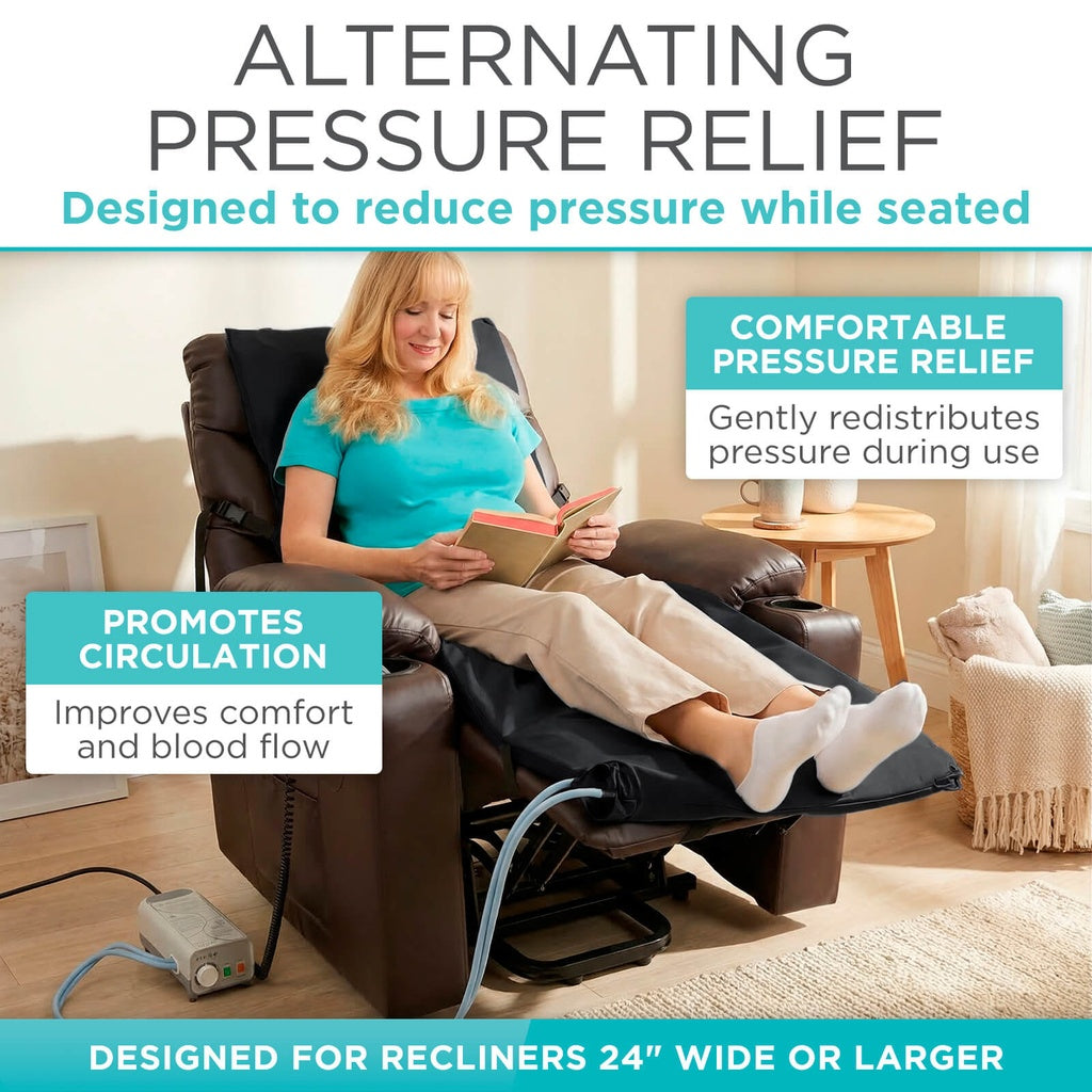 Vive - Pressure Mattress - Alternating Pressure Seat Pad