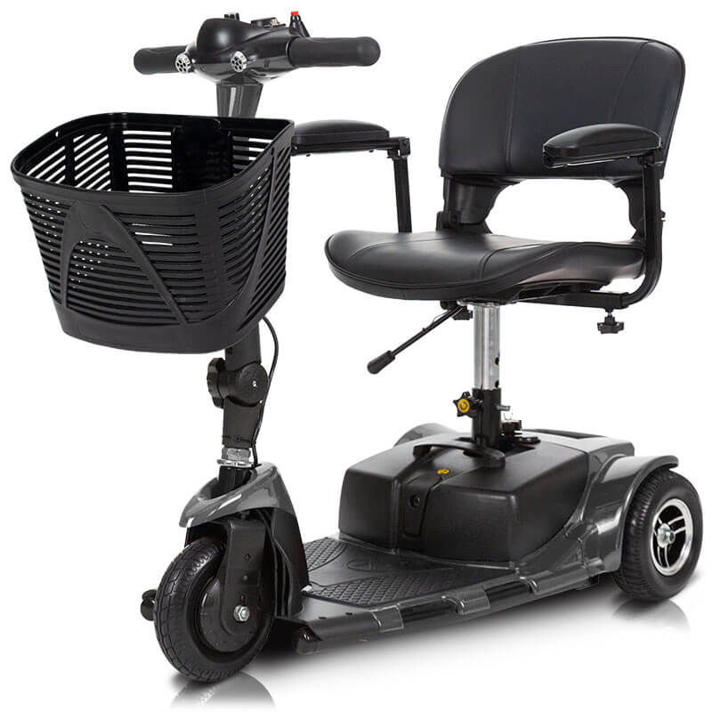 Vive Health - 3 Wheel Mobility Scooter - Long Range