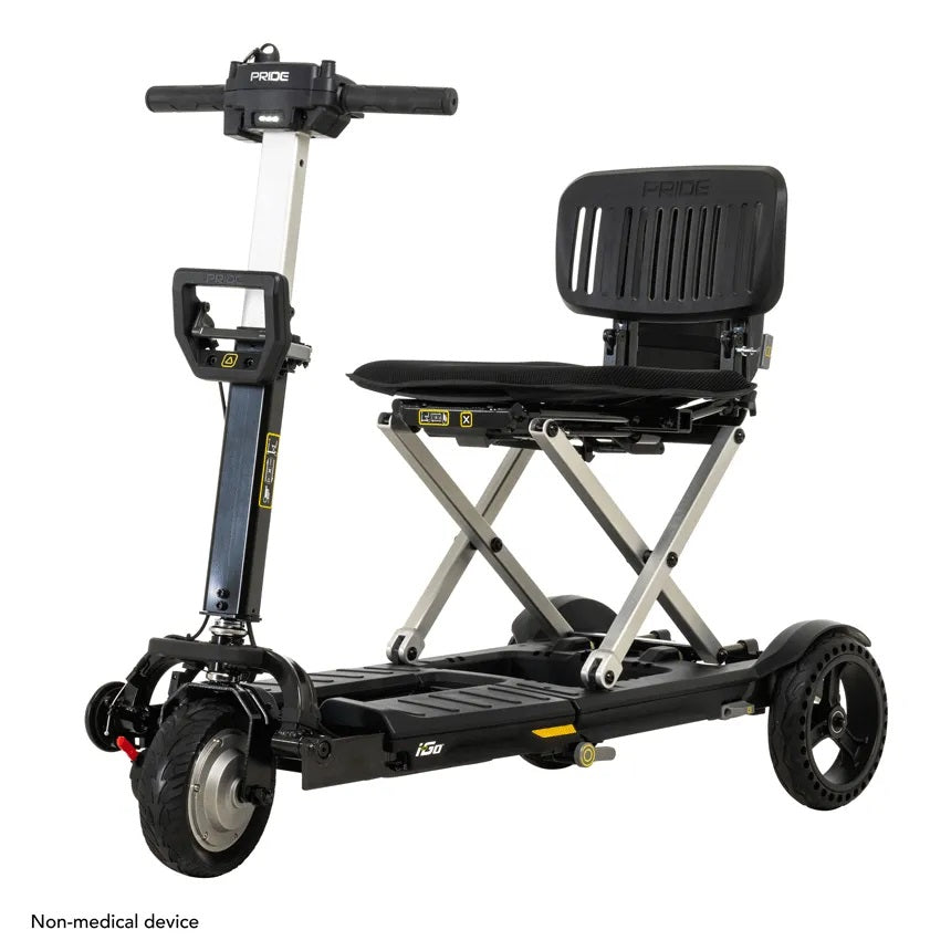 Pride- i-Go Mobility Folding Travel Scooter