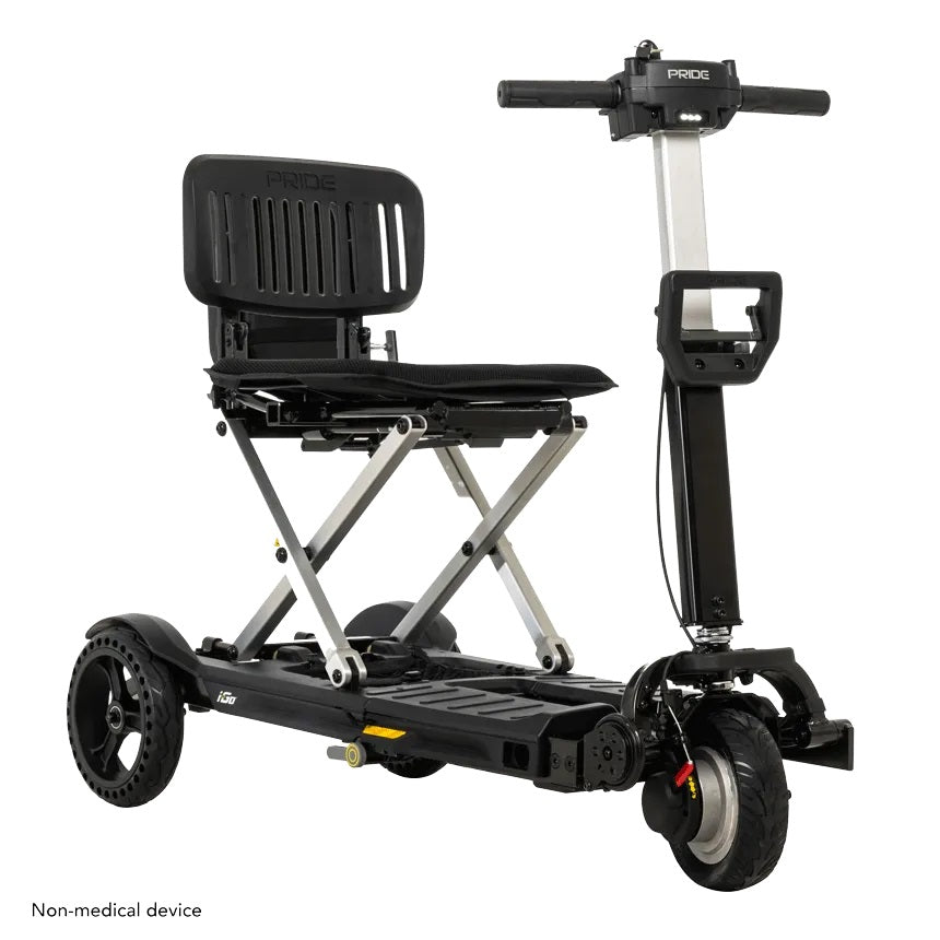 Pride- i-Go Mobility Folding Travel Scooter