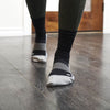 Anodyne - Diabetic Socks - No. 7 Crew Length Diabetic Socks - Black or White