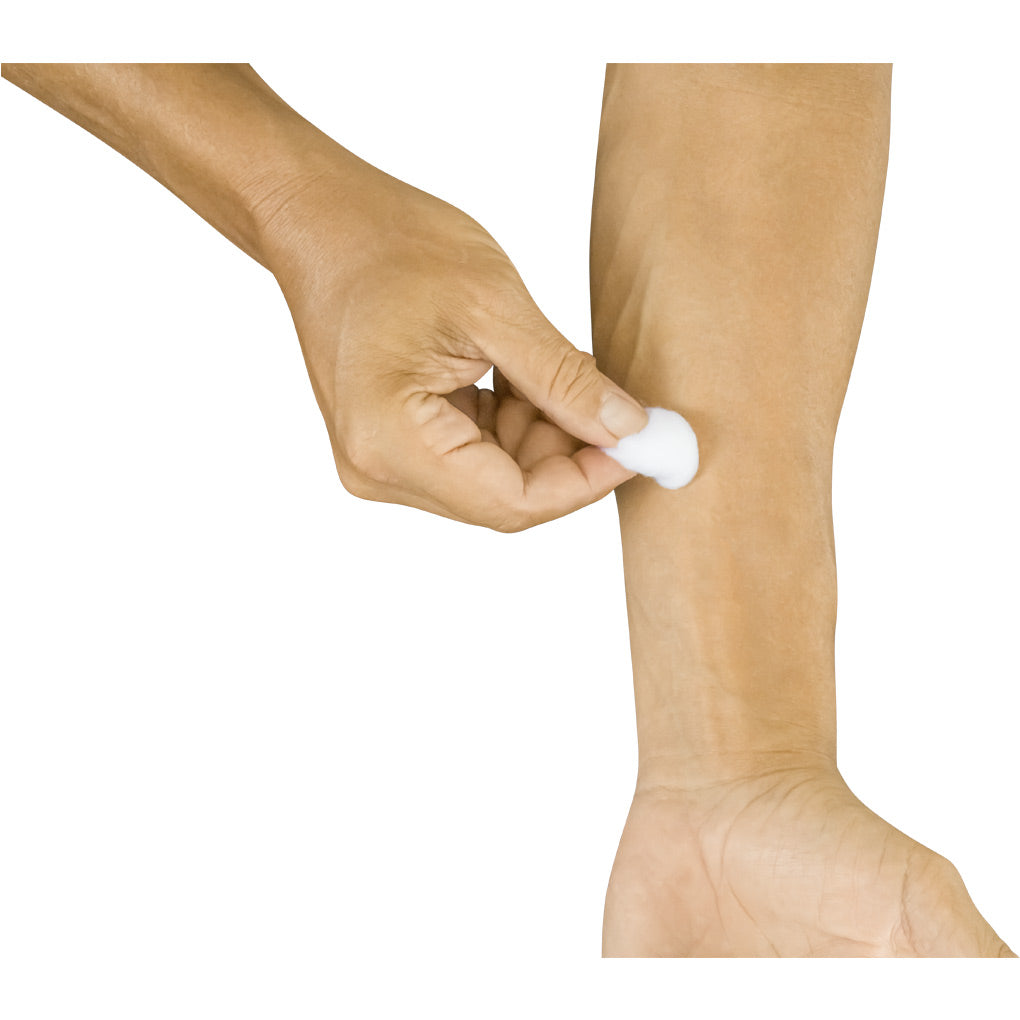 Vive - ViveCare - Dressings - Calcium Alginate Dressings (Sterile) - 2"x2" or 4"x4"