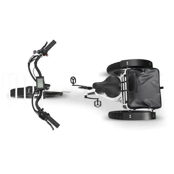 GoBike Forte - Electric Tricycle - Trike
