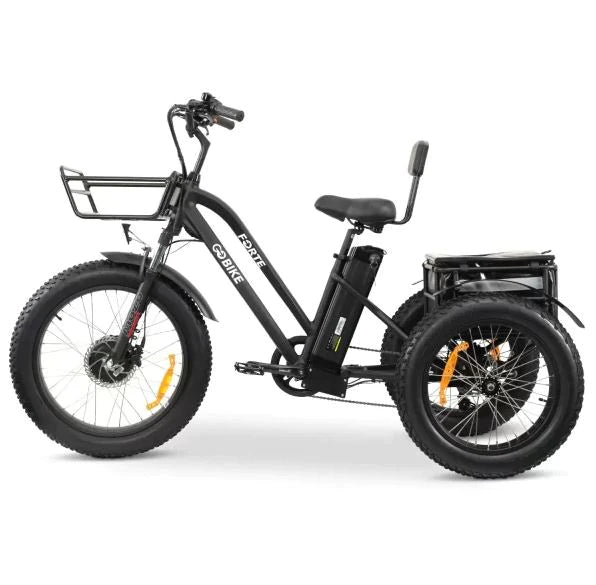 GoBike Forte - Electric Tricycle - Trike