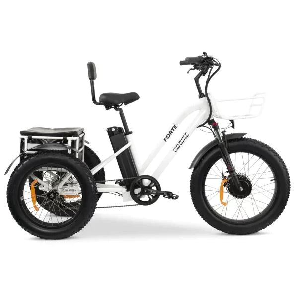 GoBike Forte - Electric Tricycle - Trike