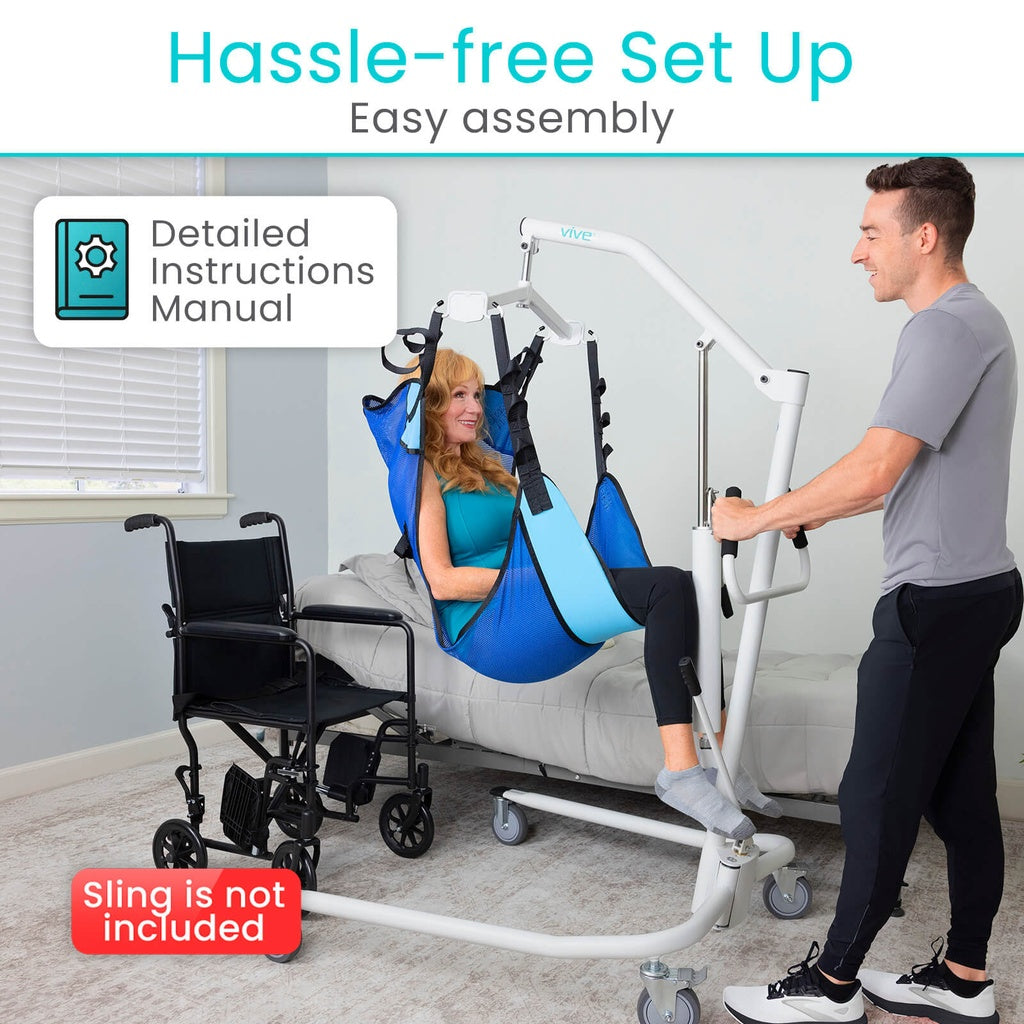 Vive - Core Hydraulic Patient Lift
