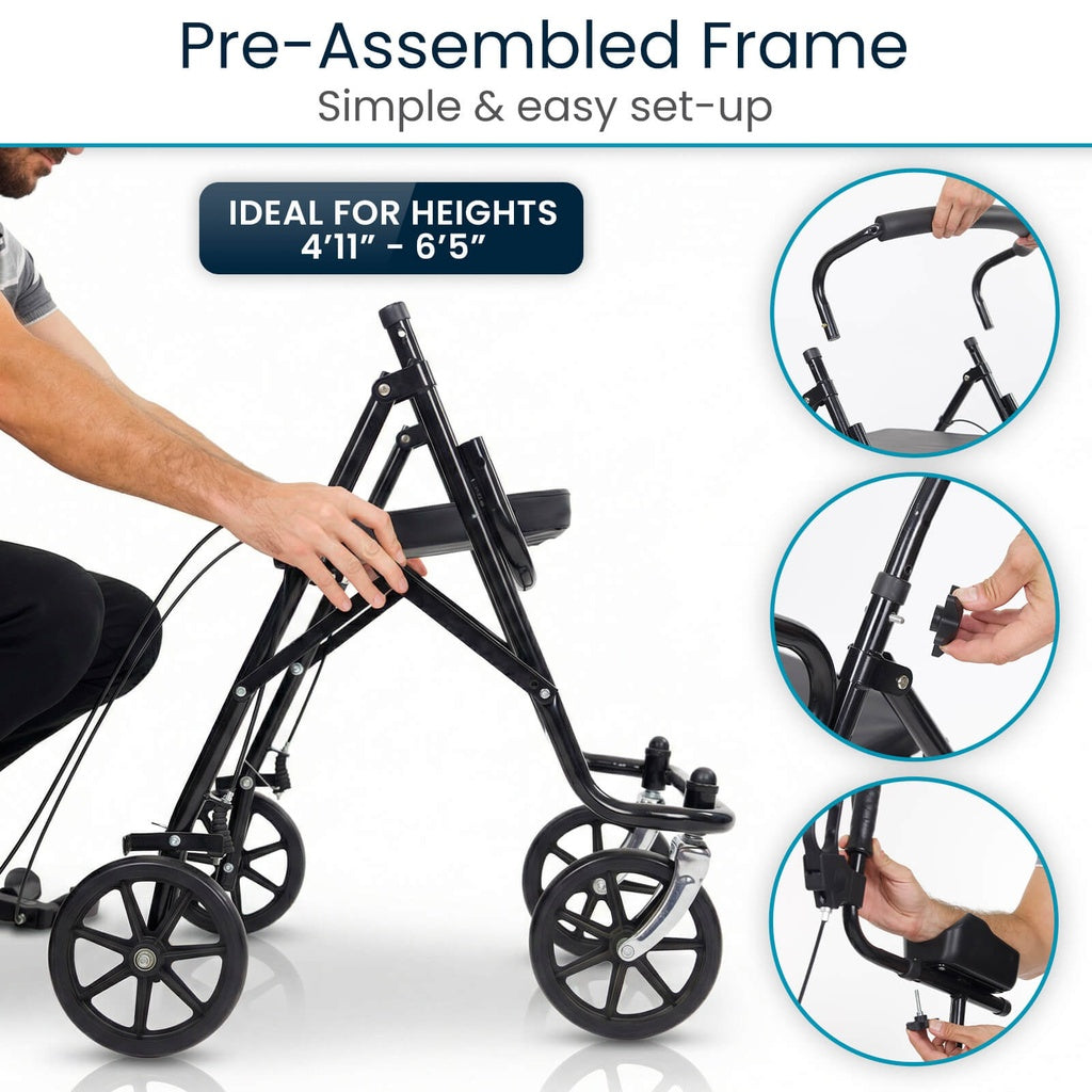 Preassembled Frame