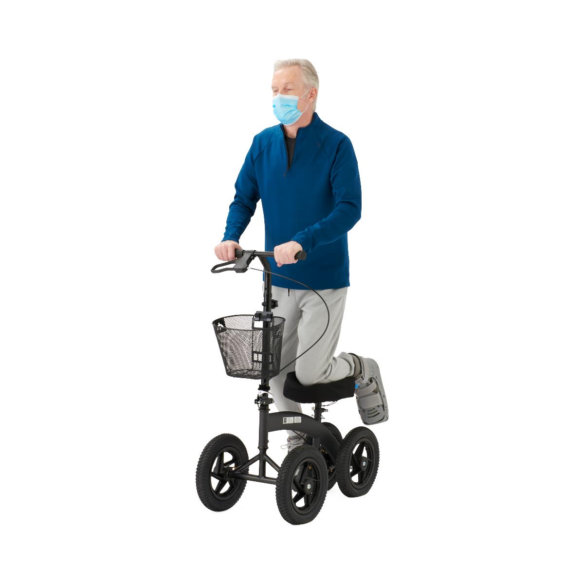 Medline All-Terrain Knee Walker