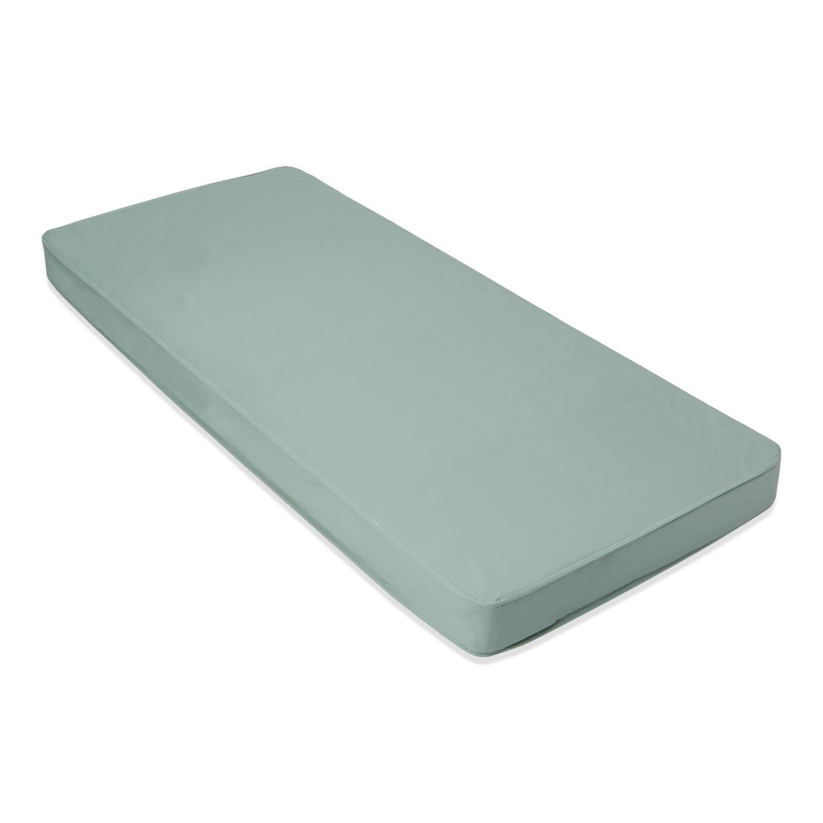 Medline Vinyl Innerspring Homecare Mattress