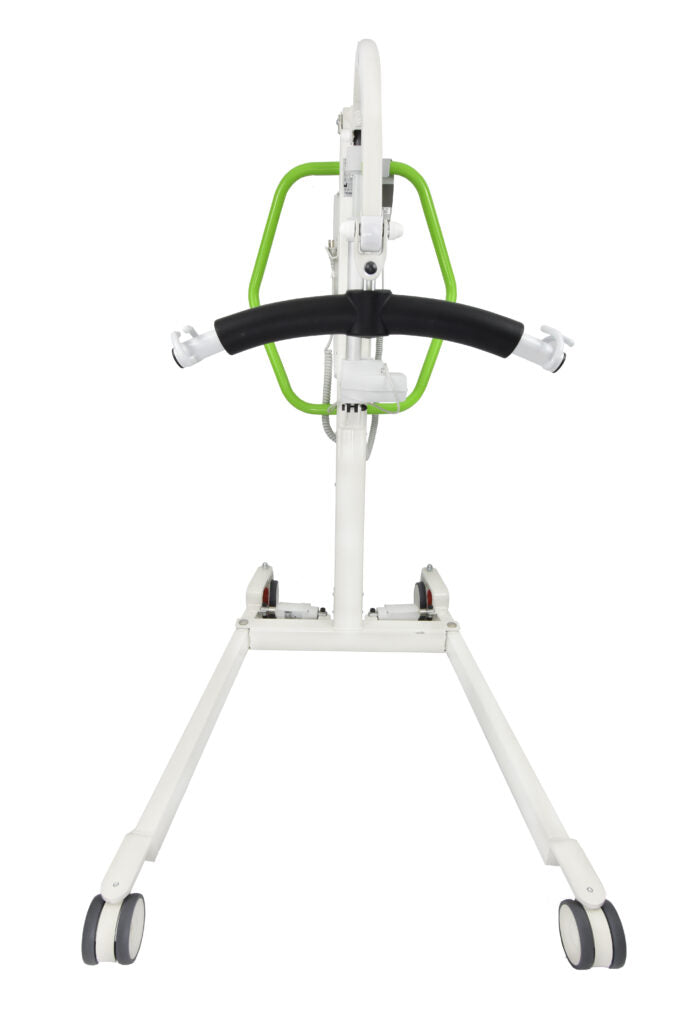 Human Care - Alzaro Patient Lift, Patient Lift for Compact Spaces, 350 lb Capacity