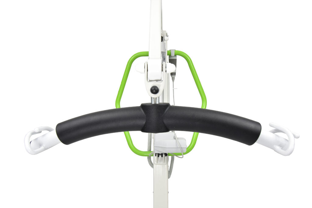 Human Care - Alzaro Patient Lift, Patient Lift for Compact Spaces, 350 lb Capacity