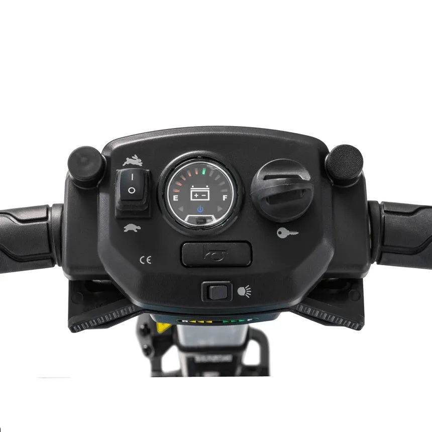 Pride- i-Go Mobility Folding Travel Scooter